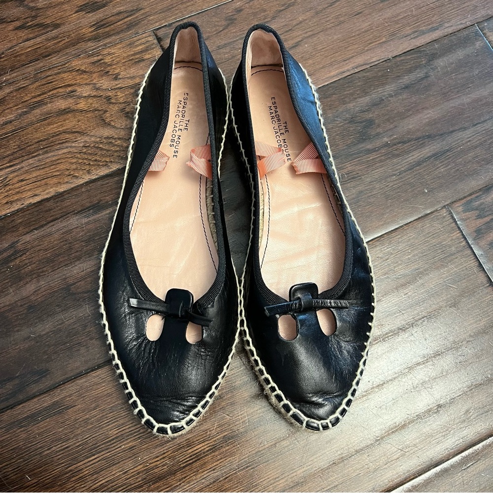Marc Jacob’s The Espadrille Mouse Women’s Flat Shoes